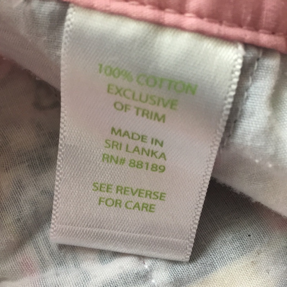LILLY PULITZER‎ Callahan patchwork short / 00 - Picture 6 of 8